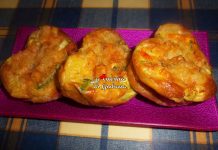 Tortine di verdure al forno