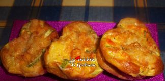 Tortine di verdure al forno