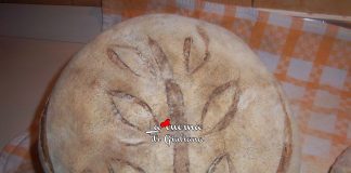 Civraxiu con lievito madre