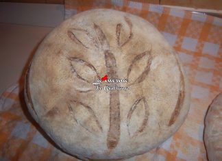 Civraxiu con lievito madre