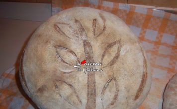 Civraxiu con lievito madre