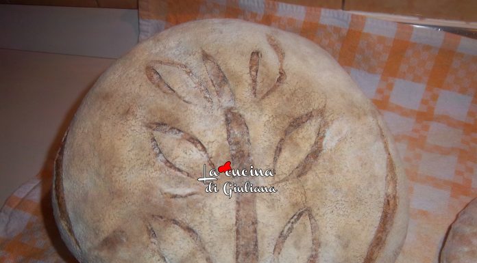 Civraxiu con lievito madre