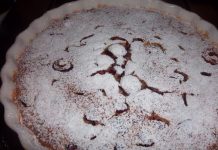 Clafoutis di ciliegie