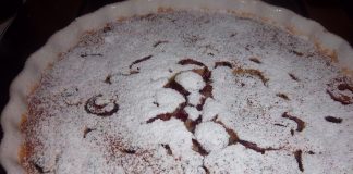 Clafoutis di ciliegie