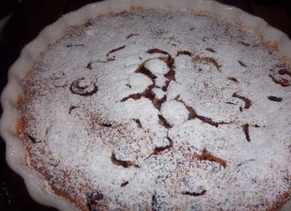 Clafoutis di ciliegie