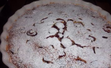 Clafoutis di ciliegie