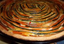 Quiche di verdure