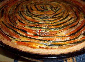 Quiche di verdure