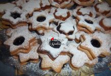 Ciambelline con marmellata