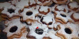 Ciambelline con marmellata