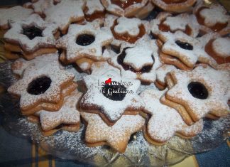 Ciambelline con marmellata