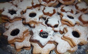 Ciambelline con marmellata