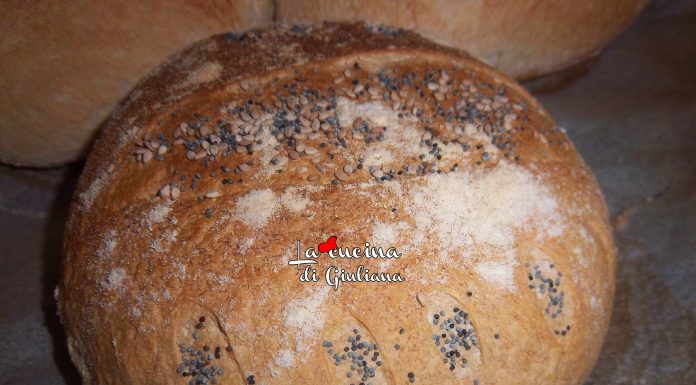 Pane di semola con Lievito madre