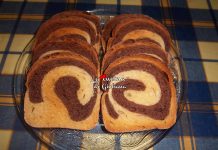 Fette biscottate bicolore con Lievito madre