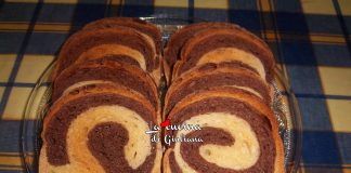 Fette biscottate bicolore con Lievito madre