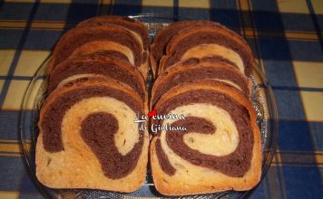 Fette biscottate bicolore con Lievito madre