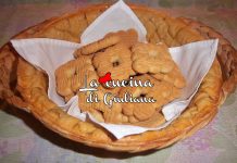 Cestino in pasta da pane(Decorativo)