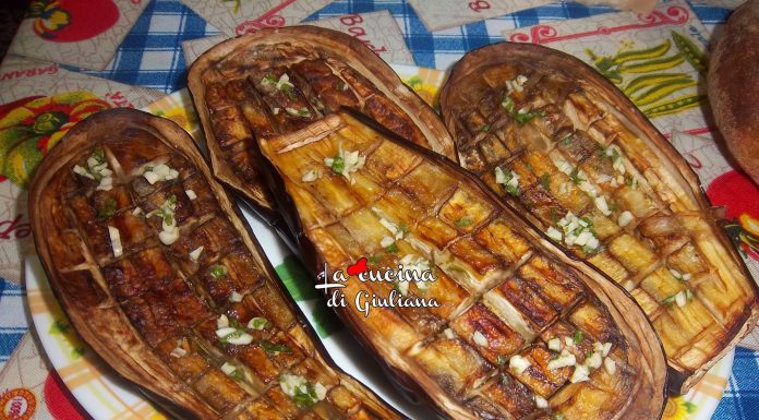 Melanzane al forno