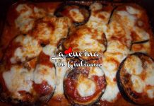 Parmigiana di melanzane grigliate