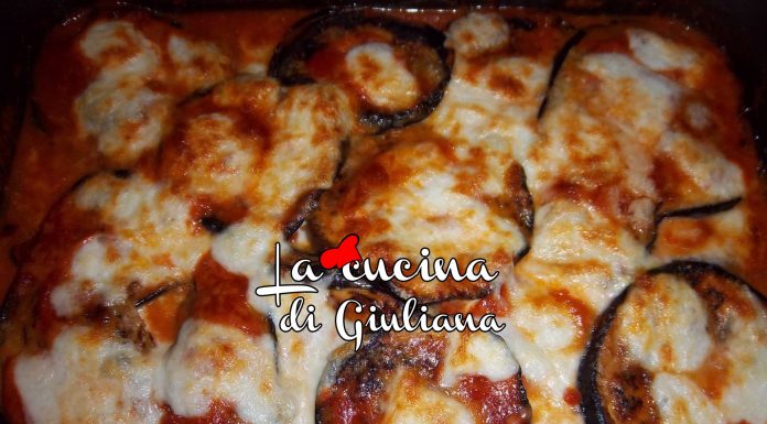 Parmigiana di melanzane grigliate