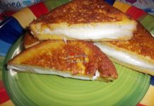 Mozzarella in carrozza