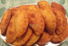 Sofficini con prosciutto cotto e mozzarella