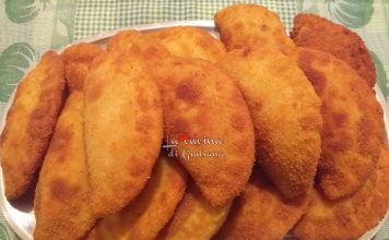 Sofficini con prosciutto cotto e mozzarella