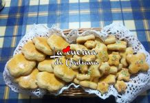 Biscotti di pasta frolla