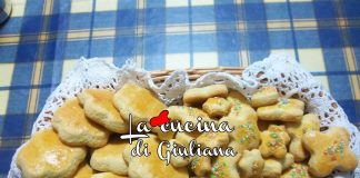 Biscotti di pasta frolla